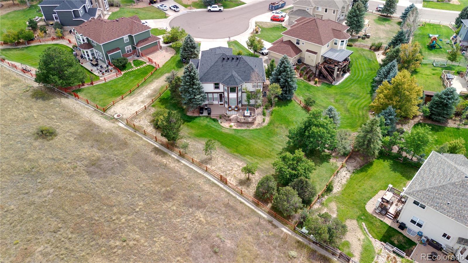 MLS Image #3 for 6959  chestnut court,parker, Colorado