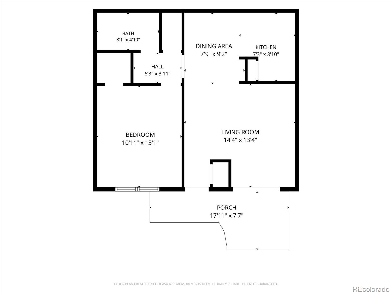 MLS Image #21 for 5300 e cherry creek south drive,denver, Colorado