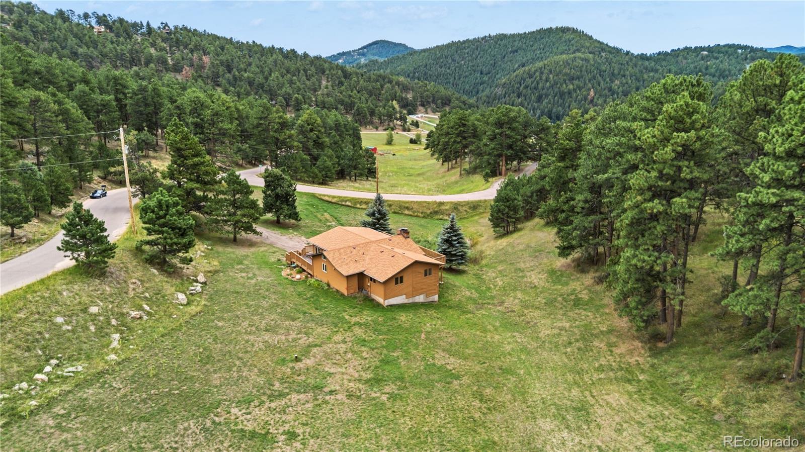 MLS Image #1 for 6282  starlight drive,morrison, Colorado