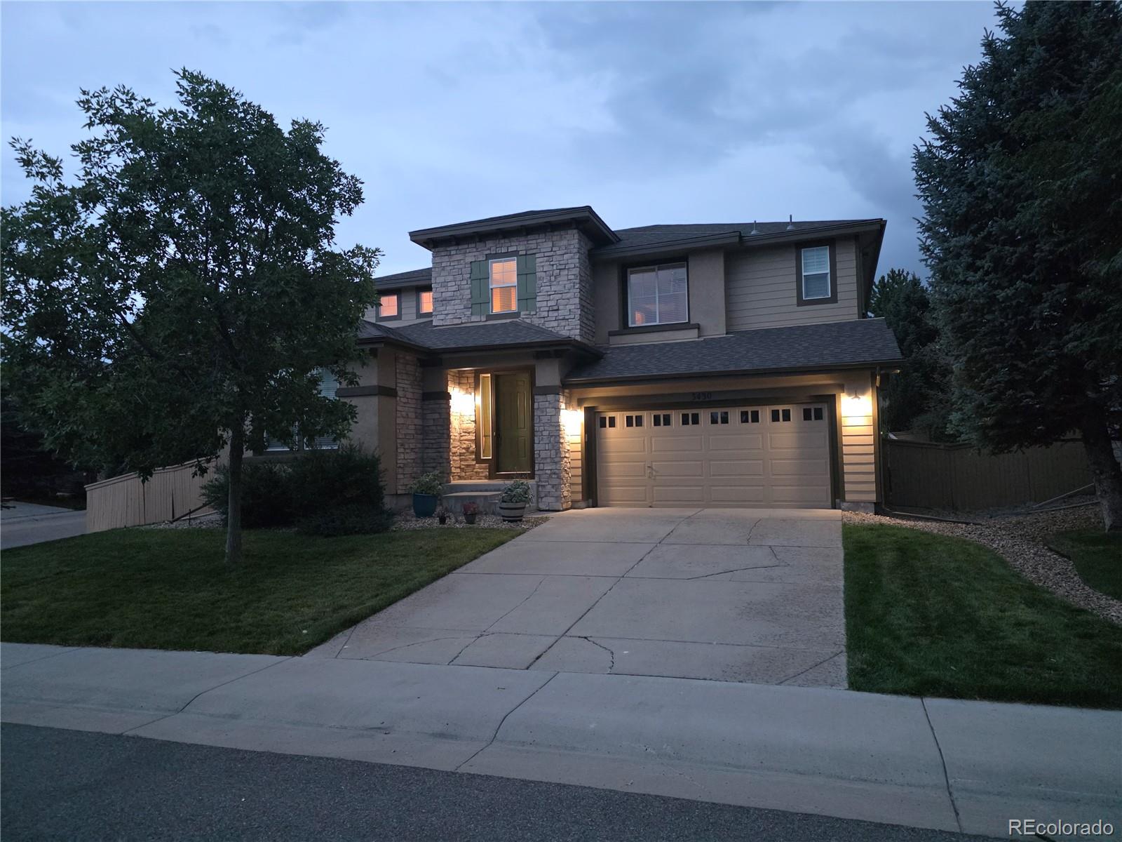 MLS Image #0 for 3430  chandon way,littleton, Colorado