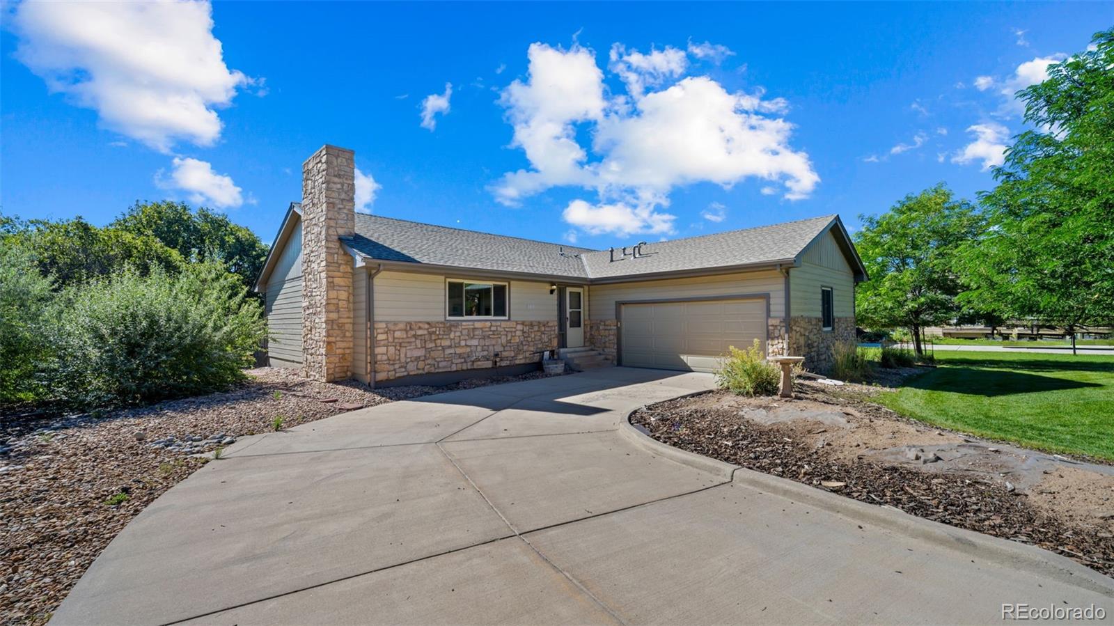 MLS Image #1 for 8124  tempest ridge way,parker, Colorado