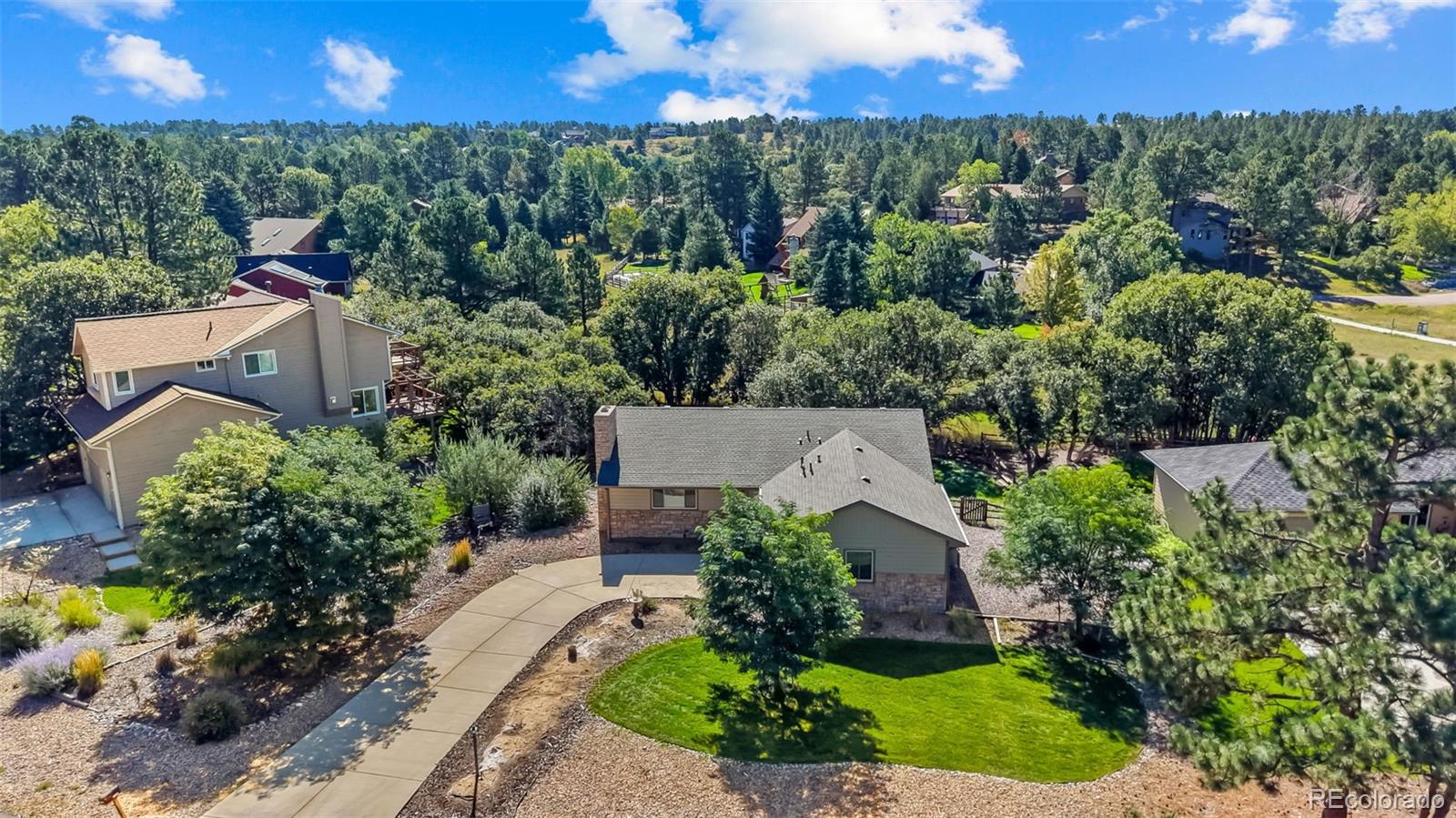 MLS Image #36 for 8124  tempest ridge way,parker, Colorado