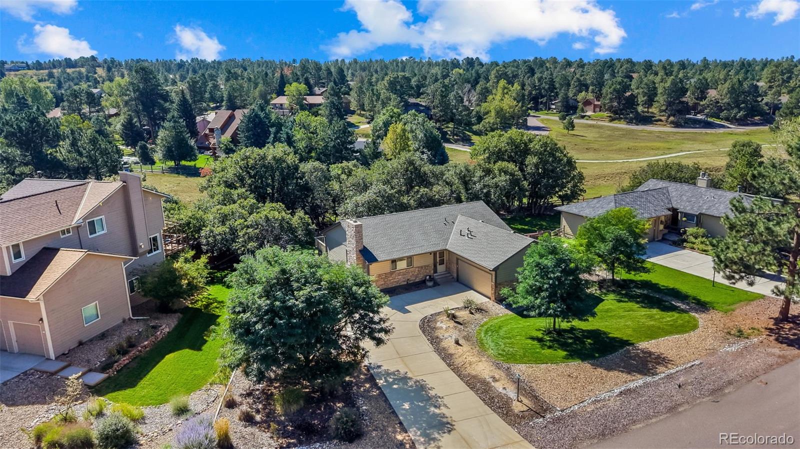 MLS Image #37 for 8124  tempest ridge way,parker, Colorado