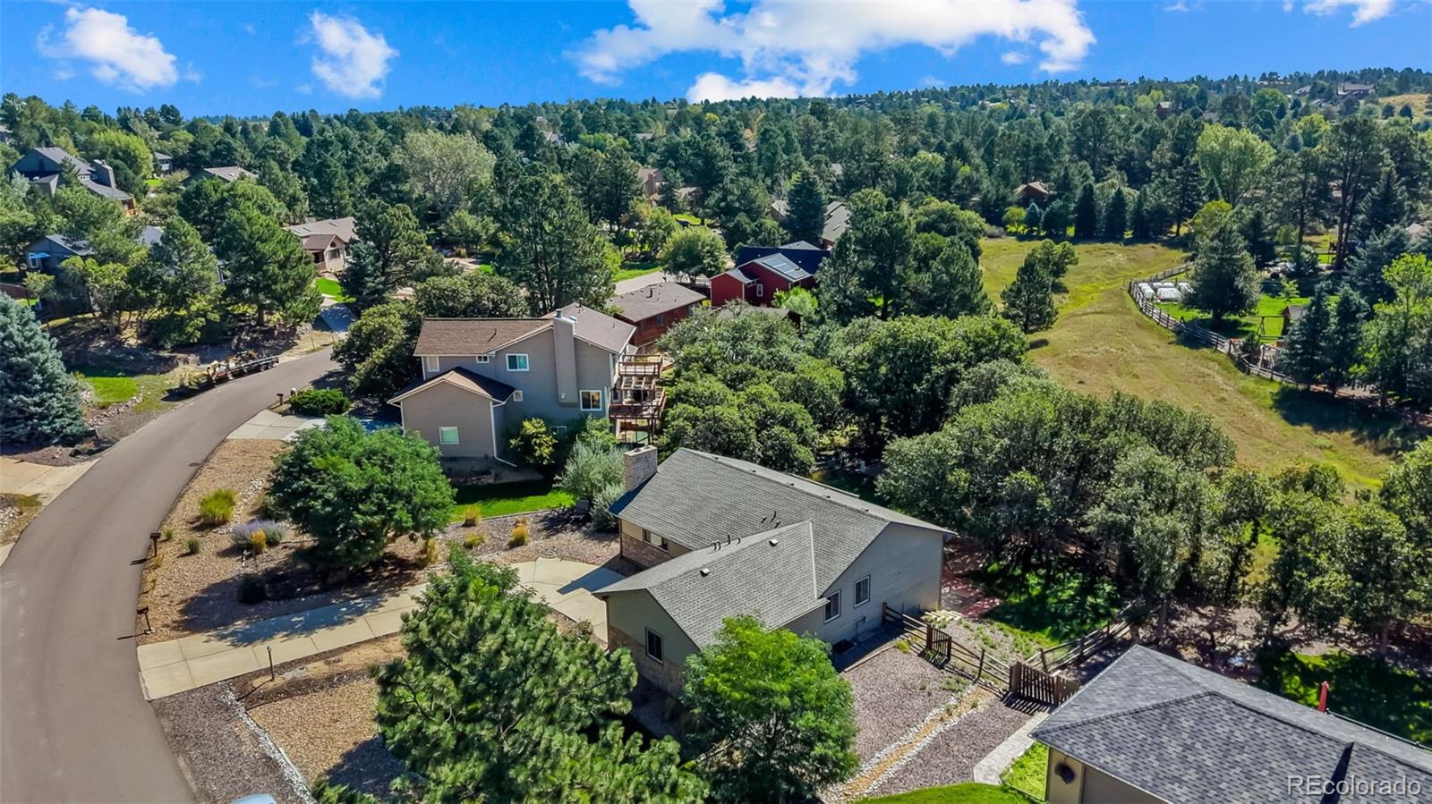 MLS Image #38 for 8124  tempest ridge way,parker, Colorado