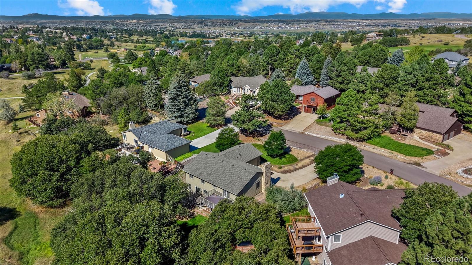 MLS Image #41 for 8124  tempest ridge way,parker, Colorado
