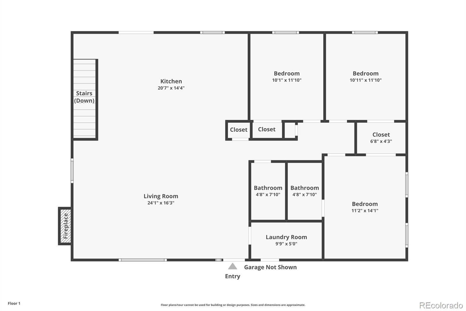 MLS Image #43 for 8124  tempest ridge way,parker, Colorado