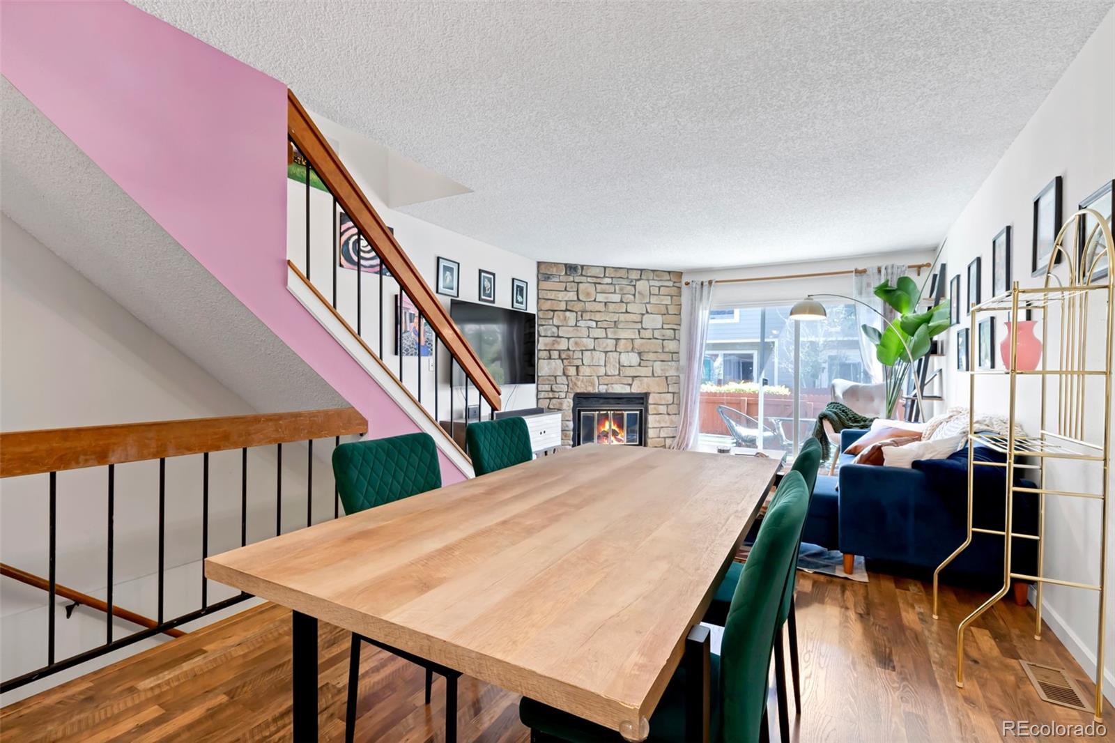 MLS Image #5 for 7476 e arkansas avenue 2-05,denver, Colorado