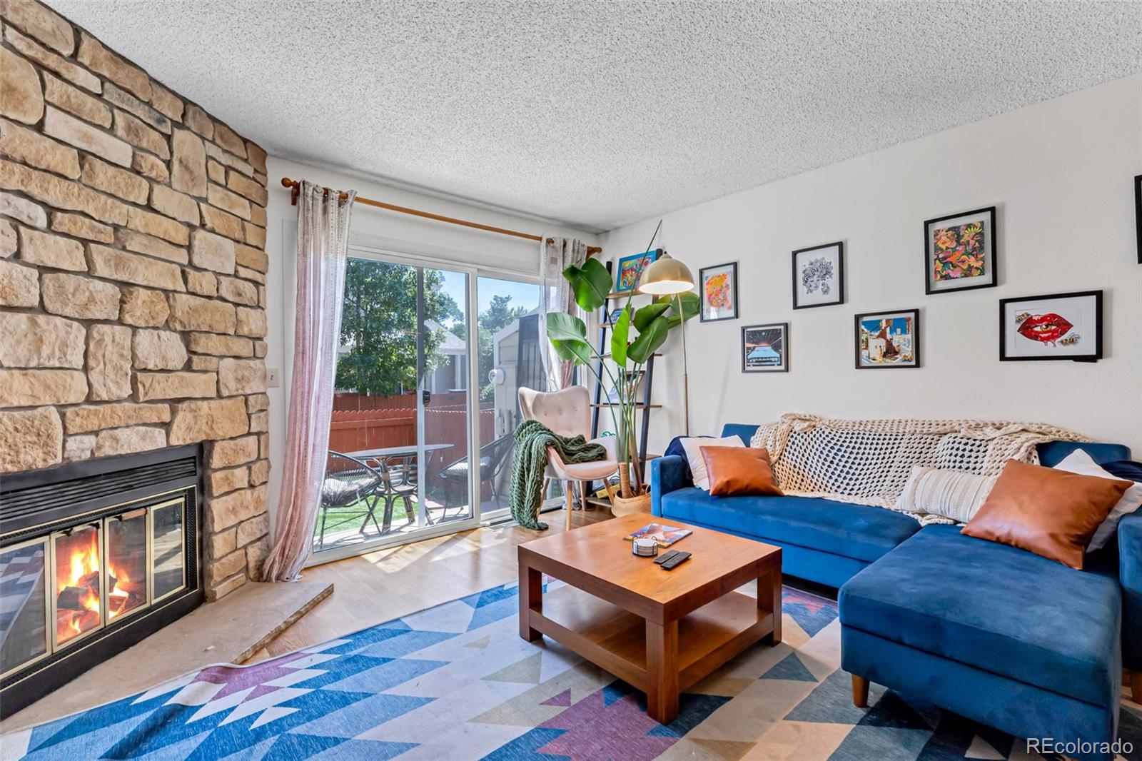 MLS Image #9 for 7476 e arkansas avenue 2-05,denver, Colorado