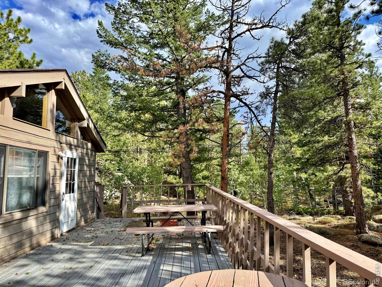MLS Image #2 for 6687  overland road,ward, Colorado