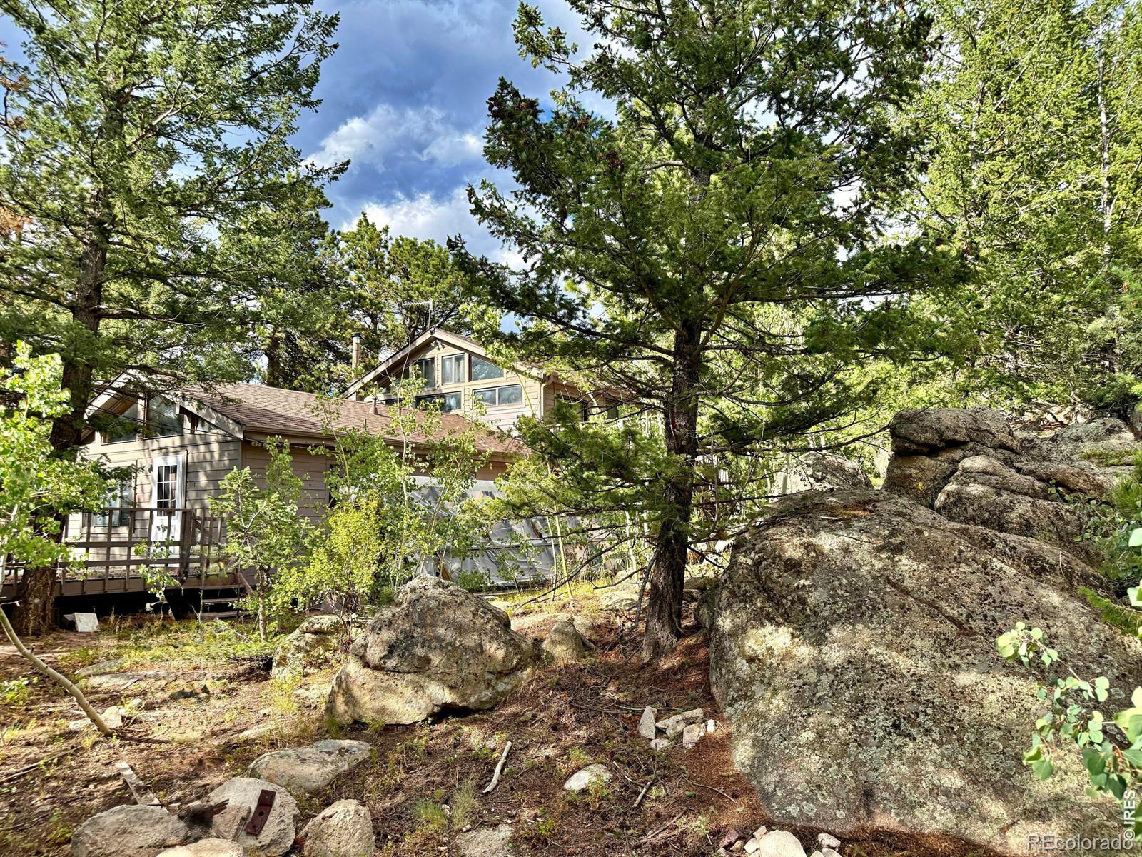 MLS Image #22 for 6687  overland road,ward, Colorado