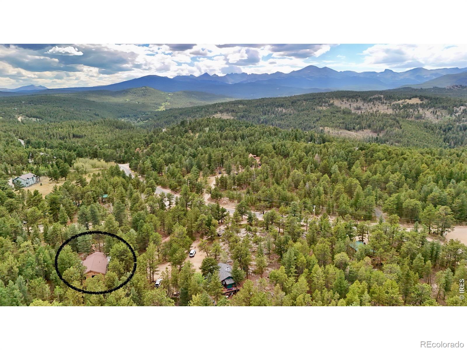 MLS Image #23 for 6687  overland road,ward, Colorado