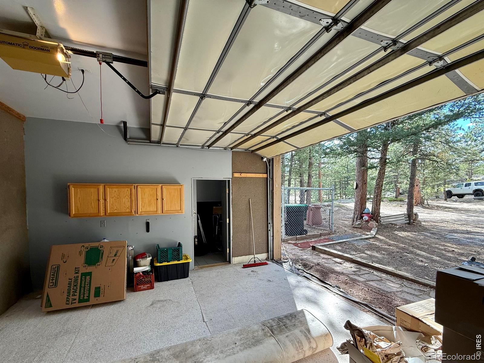 MLS Image #27 for 6687  overland road,ward, Colorado