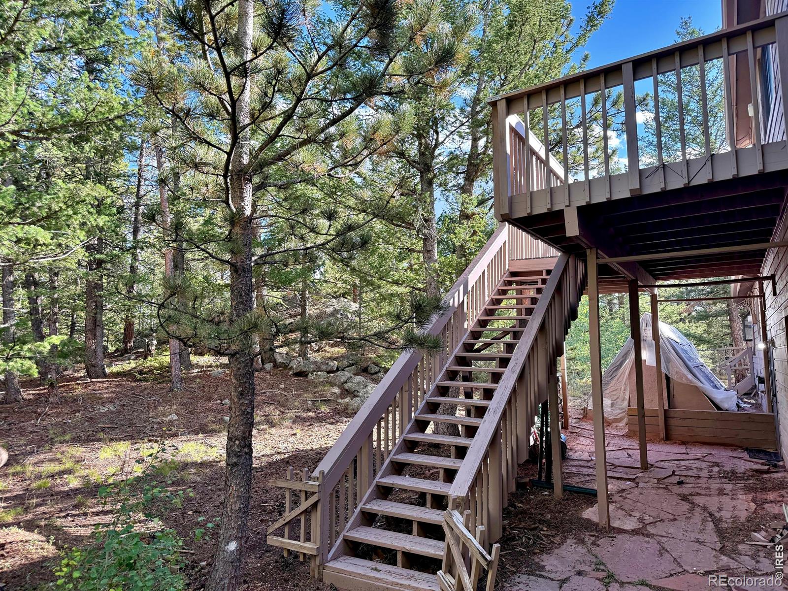 MLS Image #29 for 6687  overland road,ward, Colorado