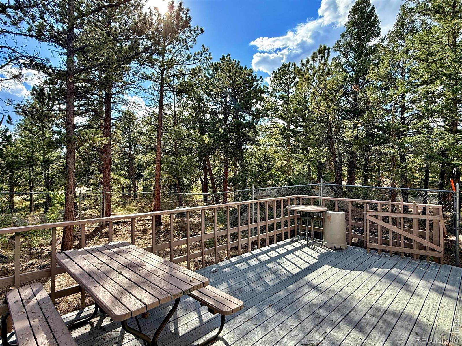 MLS Image #3 for 6687  overland road,ward, Colorado