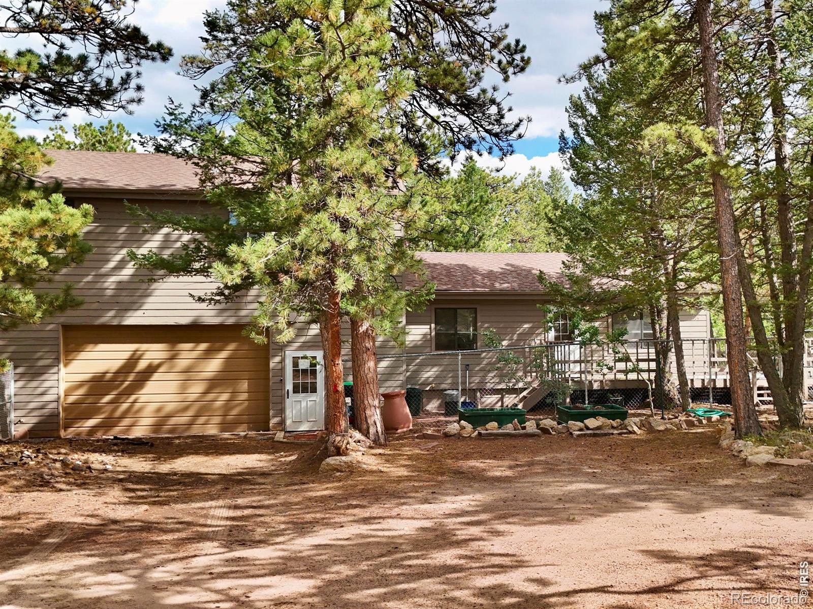 MLS Image #4 for 6687  overland road,ward, Colorado