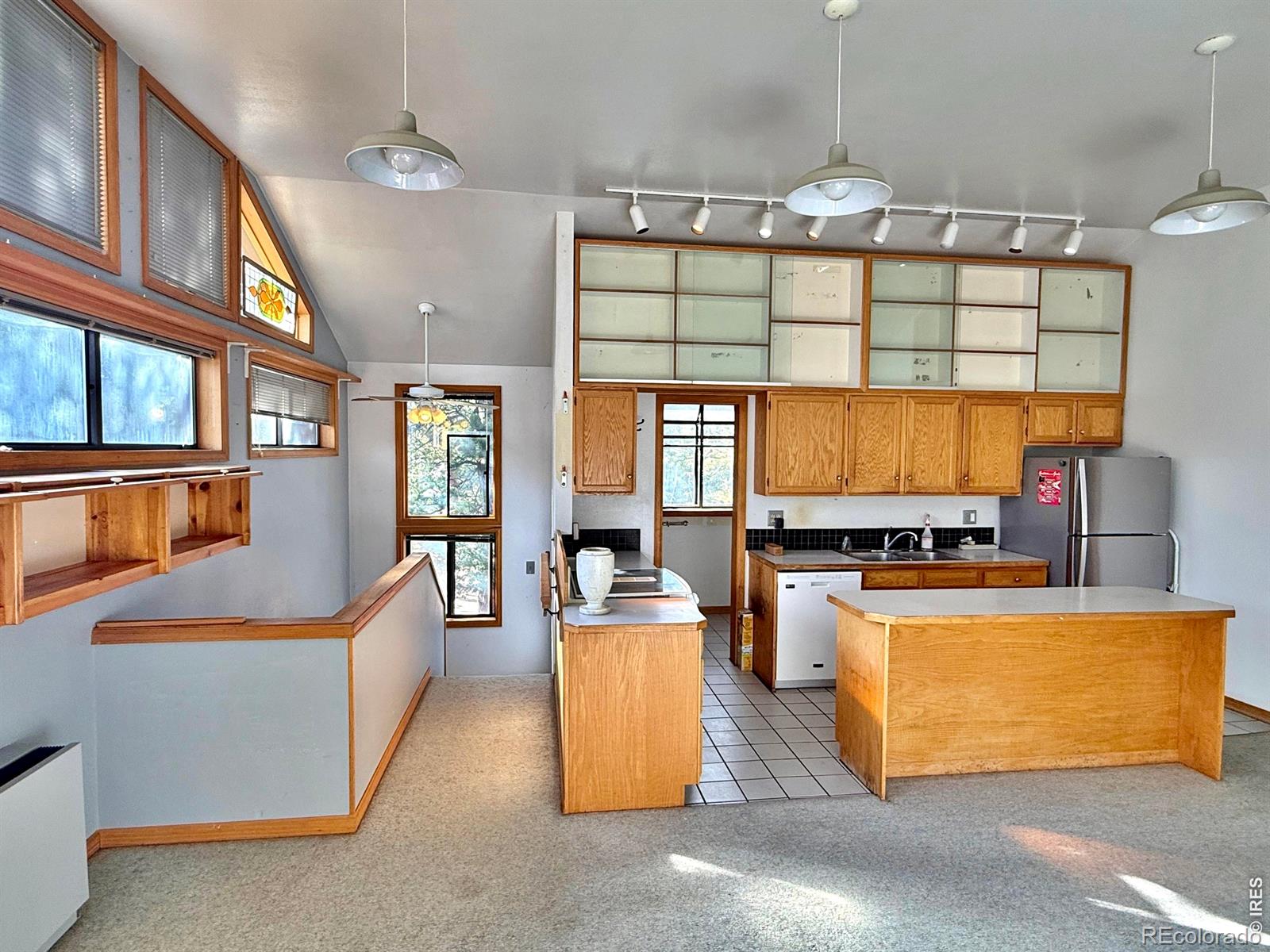 MLS Image #5 for 6687  overland road,ward, Colorado