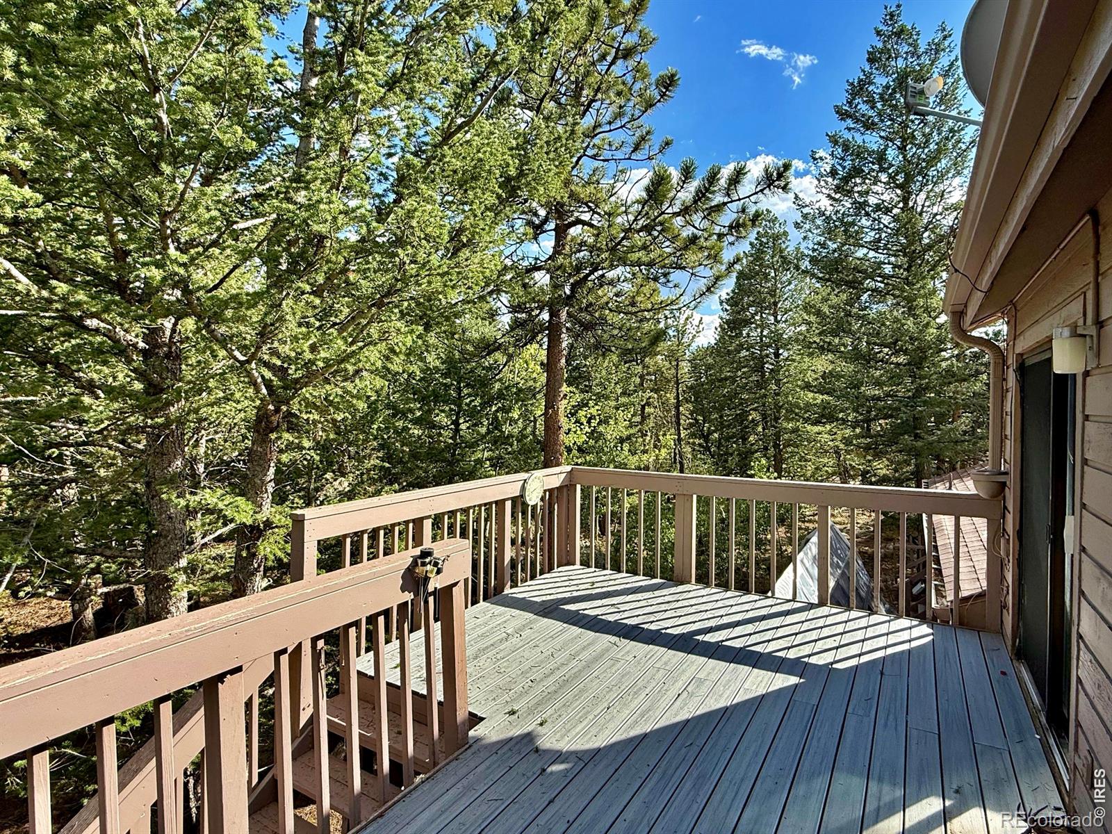 MLS Image #9 for 6687  overland road,ward, Colorado