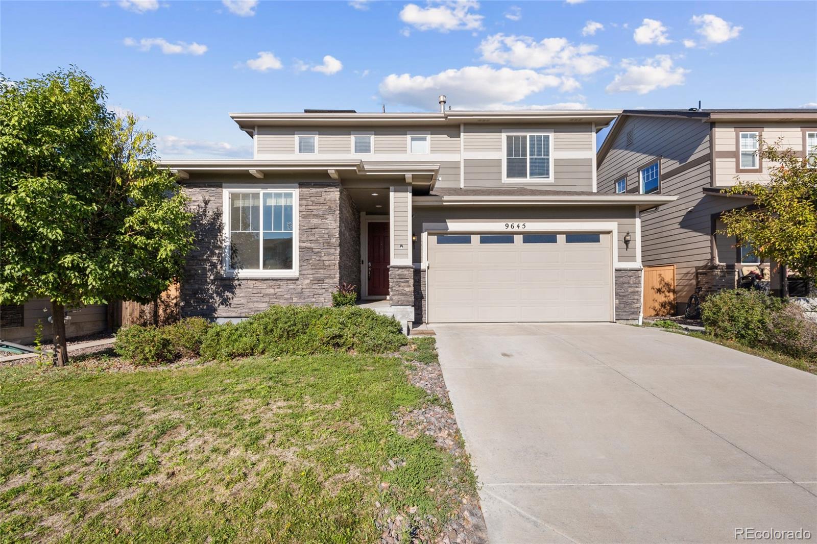 MLS Image #0 for 9645  bellaire lane,denver, Colorado