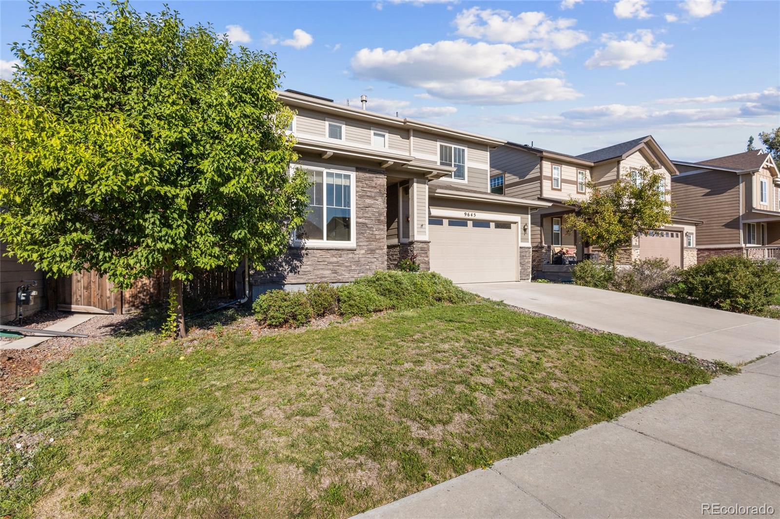 MLS Image #1 for 9645  bellaire lane,denver, Colorado