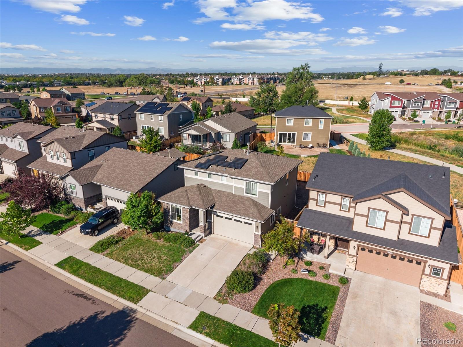 MLS Image #30 for 9645  bellaire lane,denver, Colorado