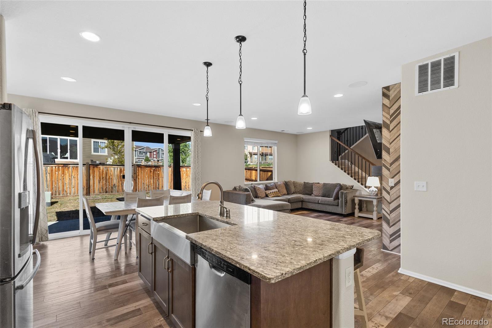MLS Image #5 for 9645  bellaire lane,denver, Colorado