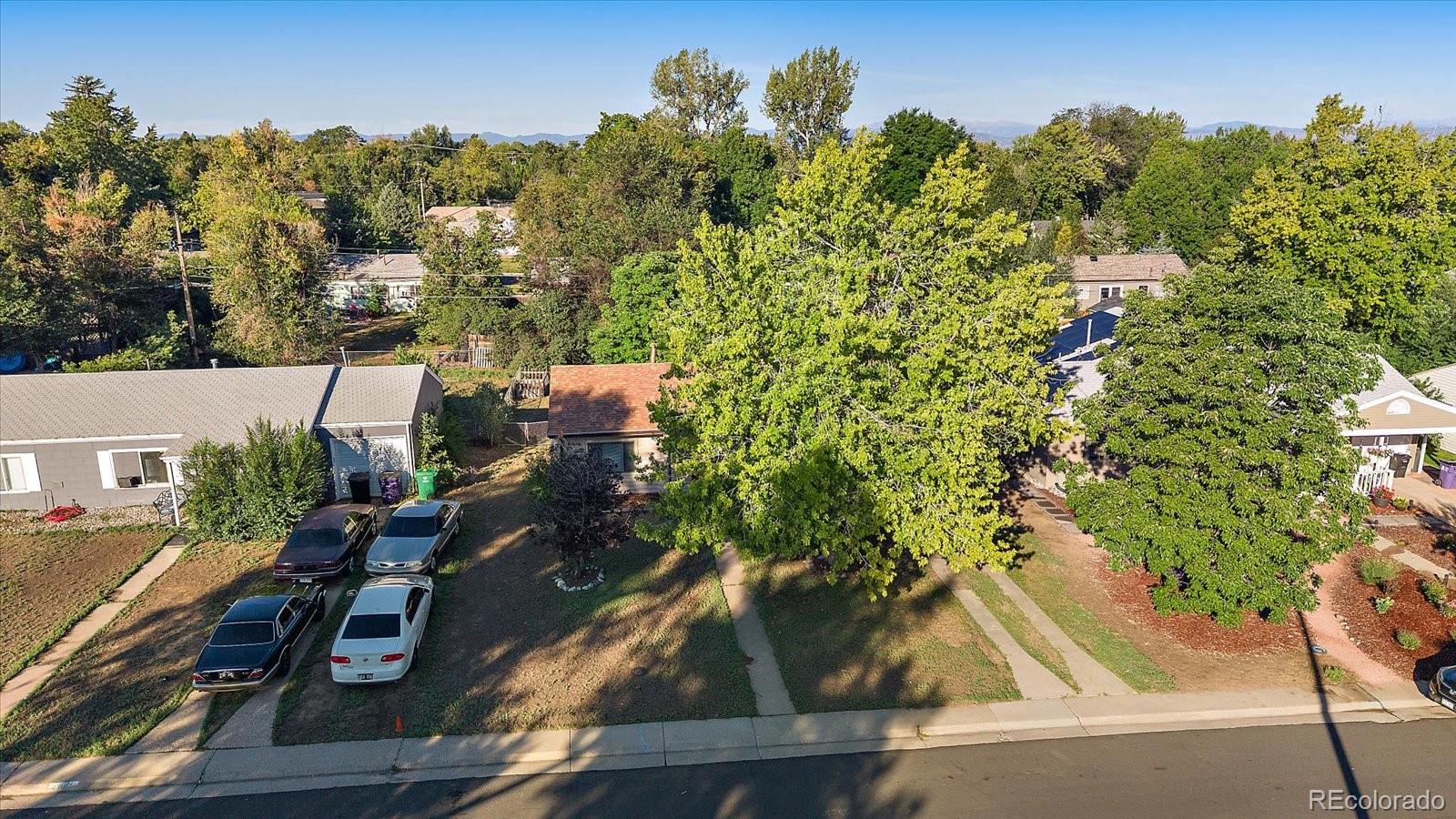 MLS Image #2 for 2865 s fairfax street,denver, Colorado