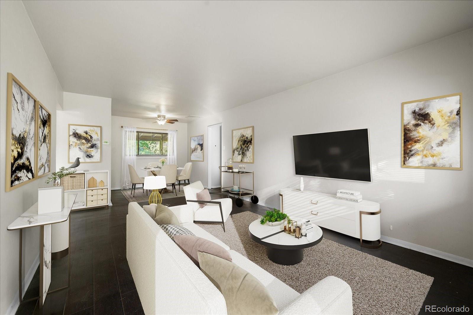 MLS Image #4 for 2865 s fairfax street,denver, Colorado