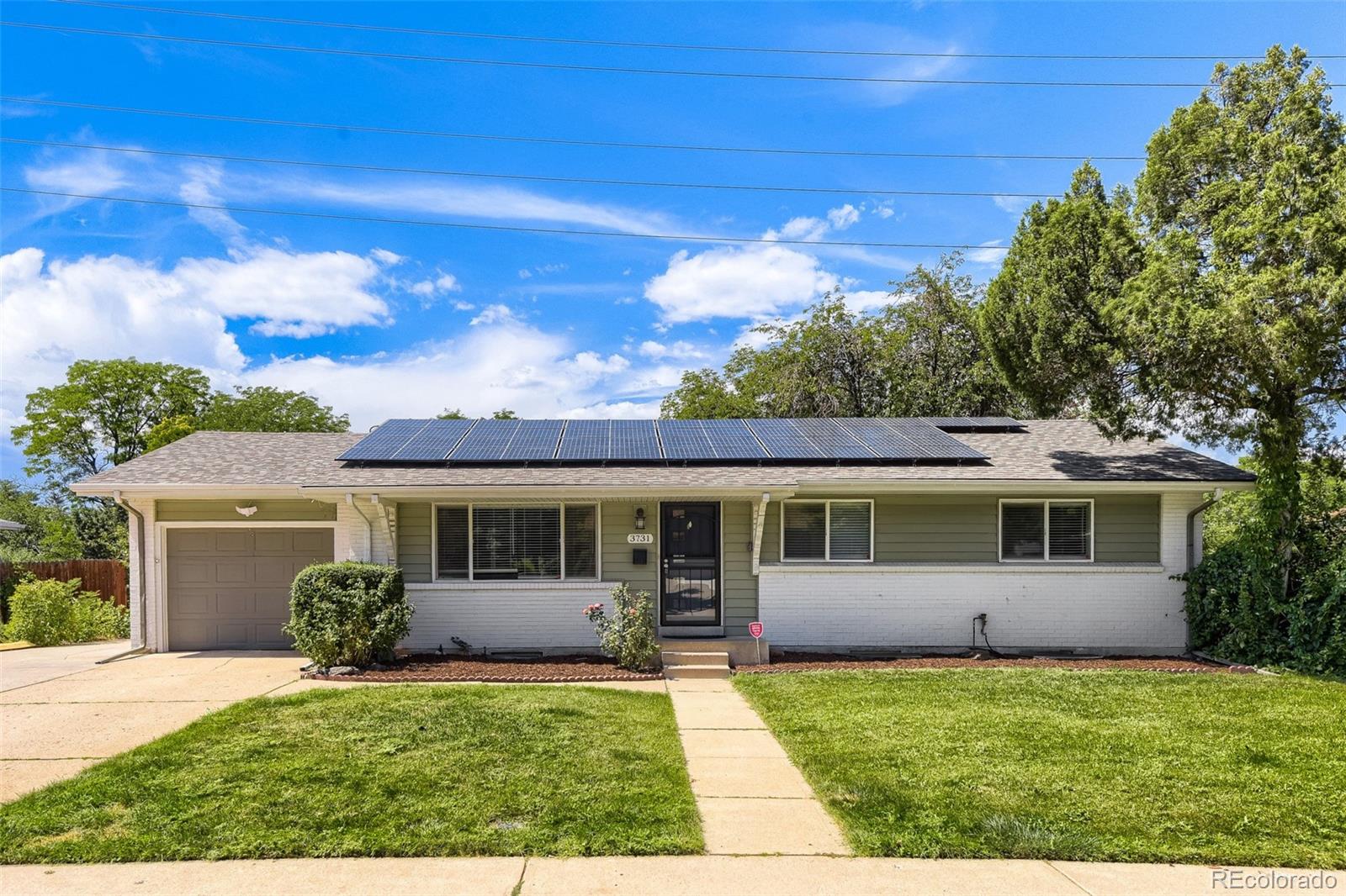 MLS Image #2 for 3731 s uinta street,denver, Colorado