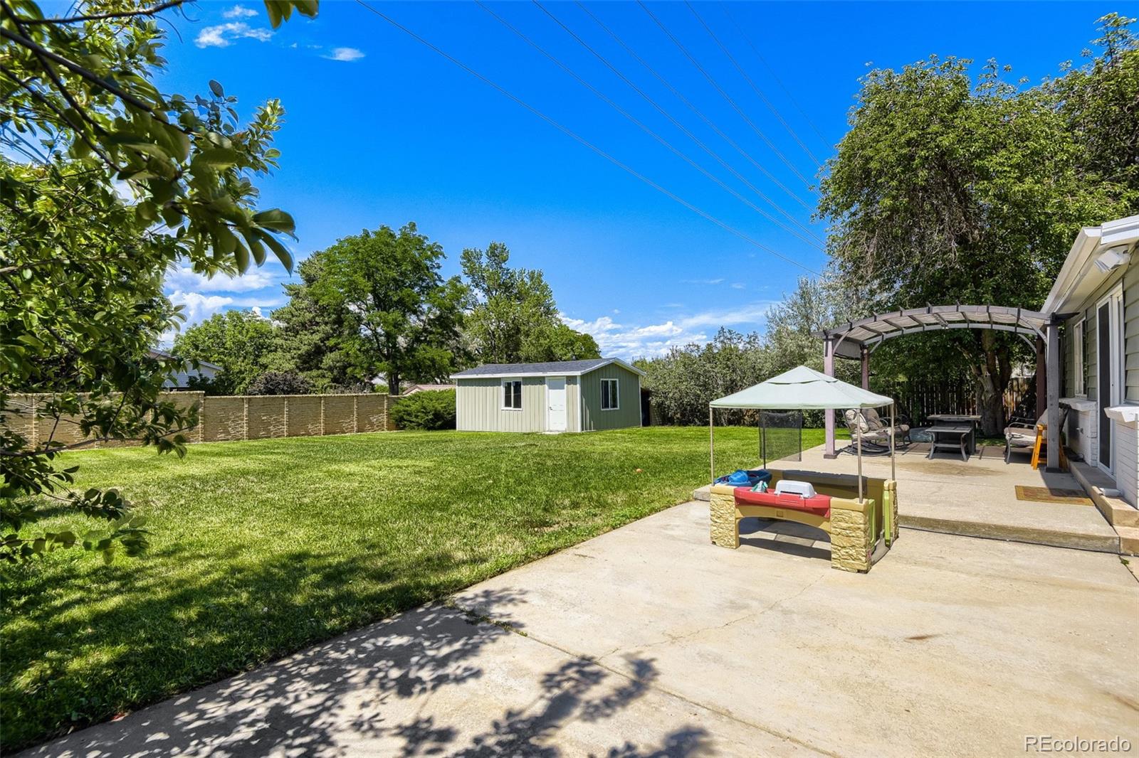 MLS Image #25 for 3731 s uinta street,denver, Colorado