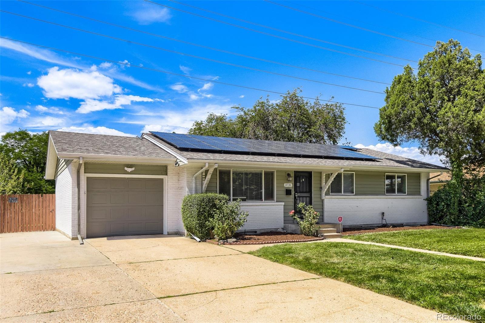 MLS Image #3 for 3731 s uinta street,denver, Colorado