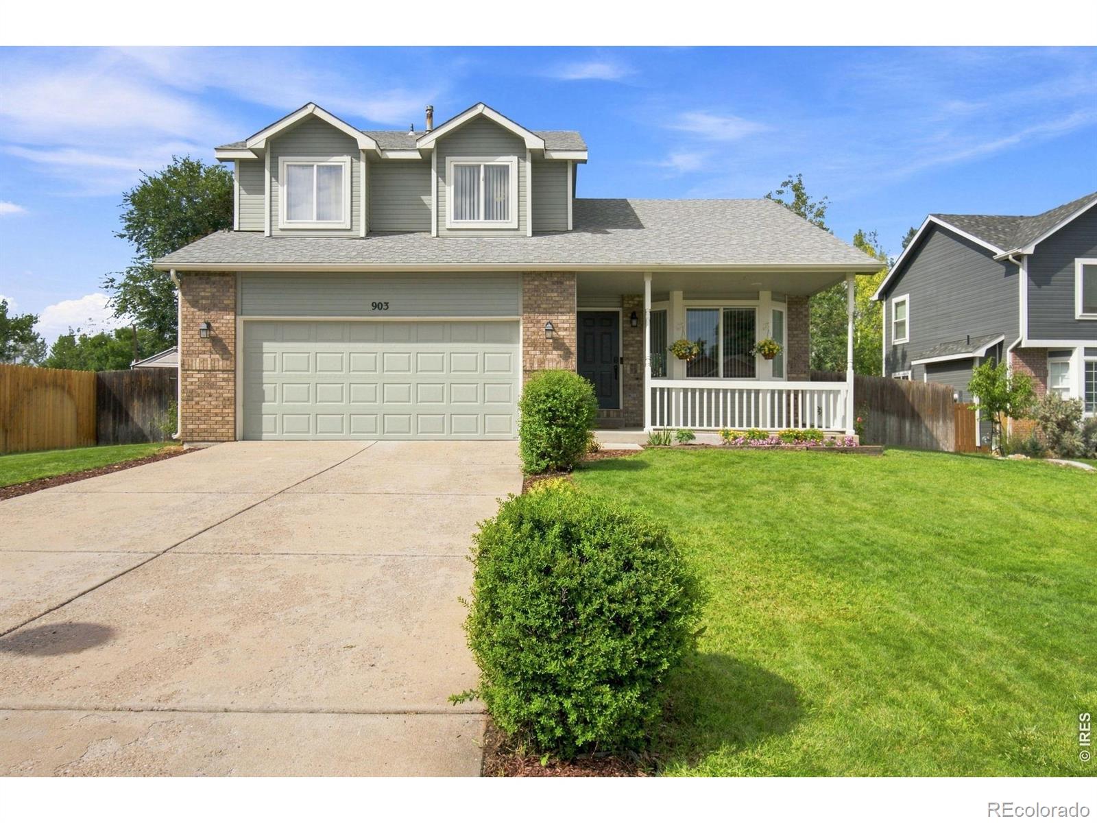 MLS Image #0 for 903  ptarmigan circle,loveland, Colorado