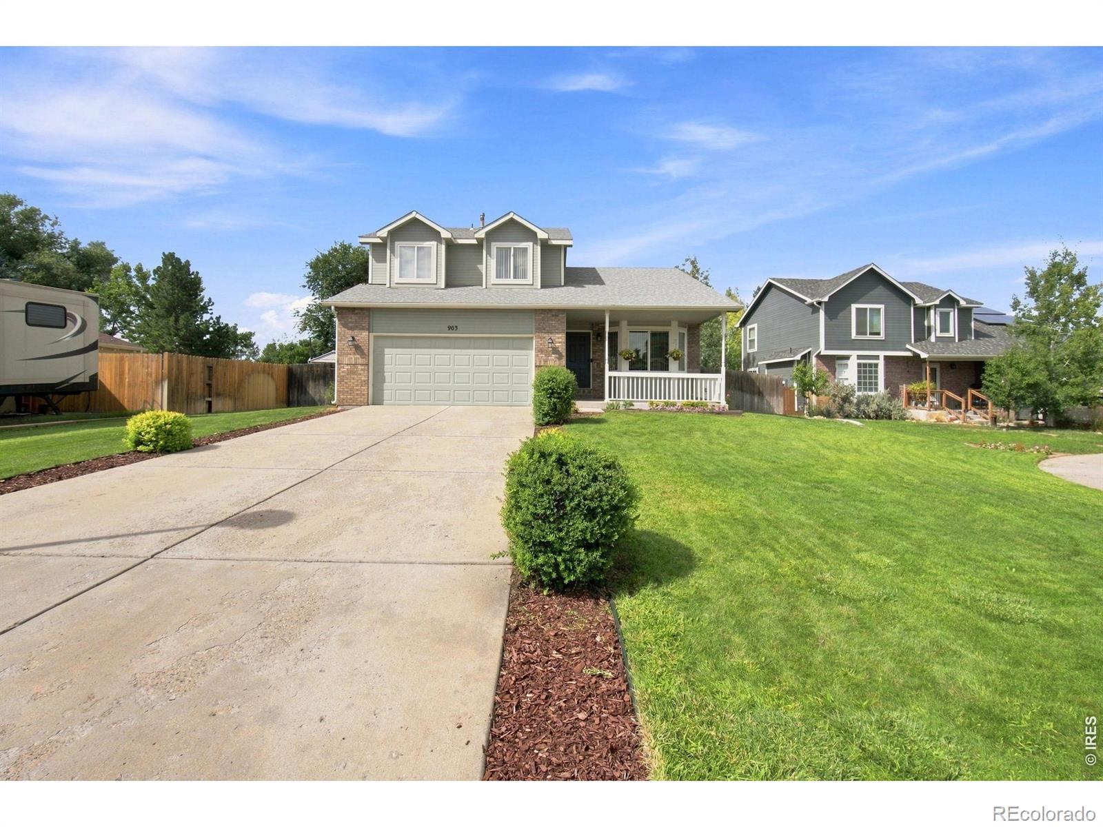 MLS Image #22 for 903  ptarmigan circle,loveland, Colorado