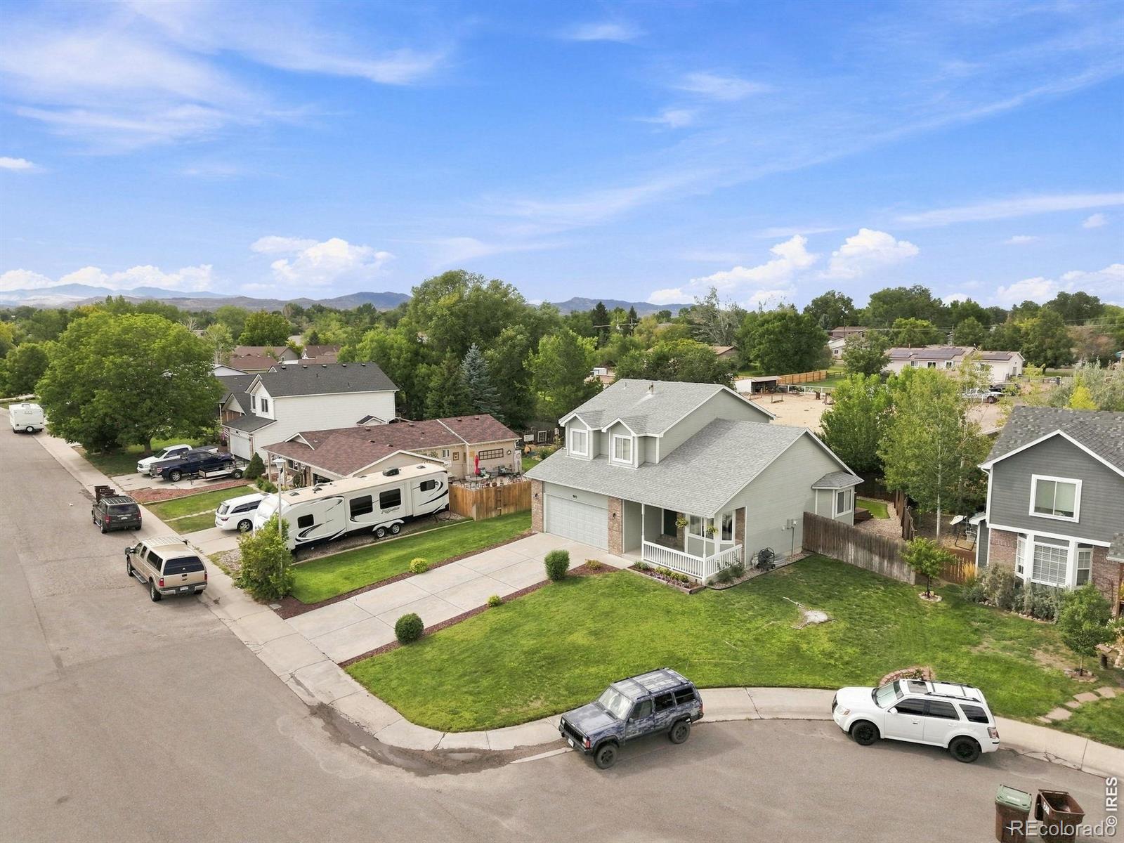 MLS Image #24 for 903  ptarmigan circle,loveland, Colorado