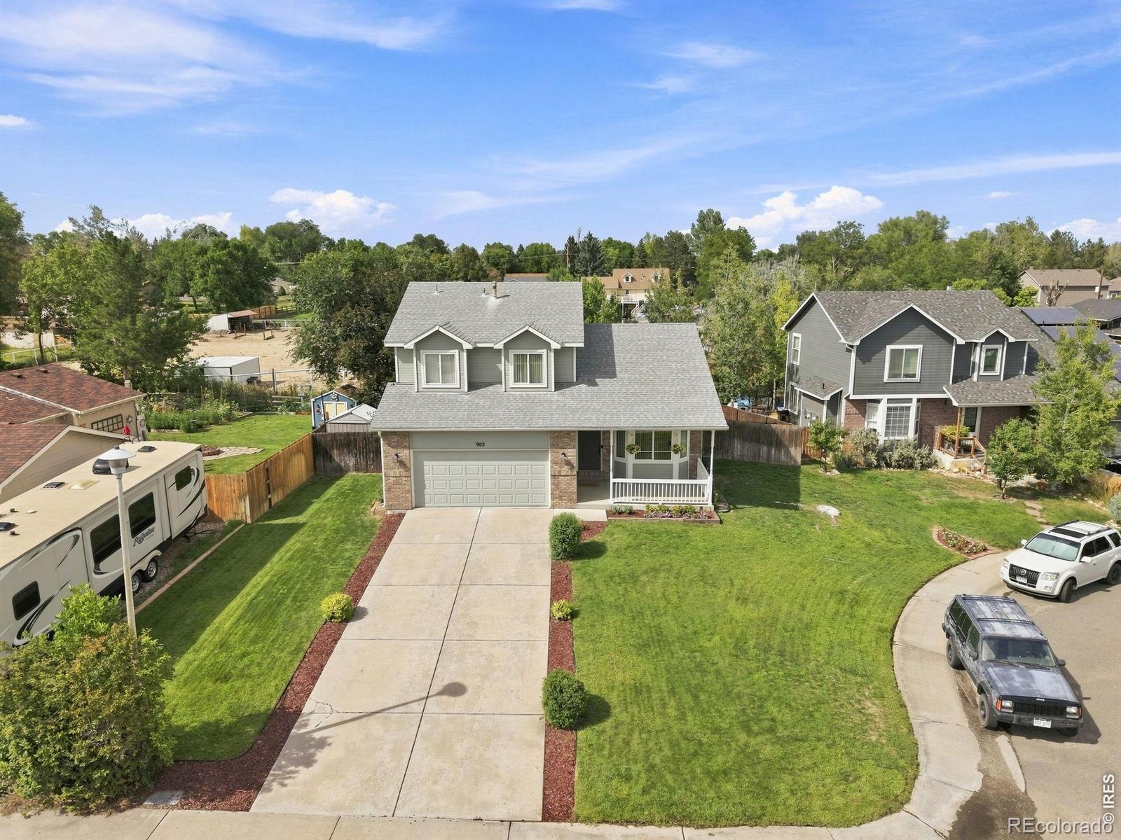 MLS Image #25 for 903  ptarmigan circle,loveland, Colorado
