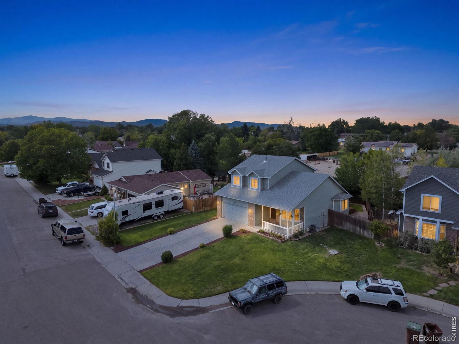 MLS Image #27 for 903  ptarmigan circle,loveland, Colorado