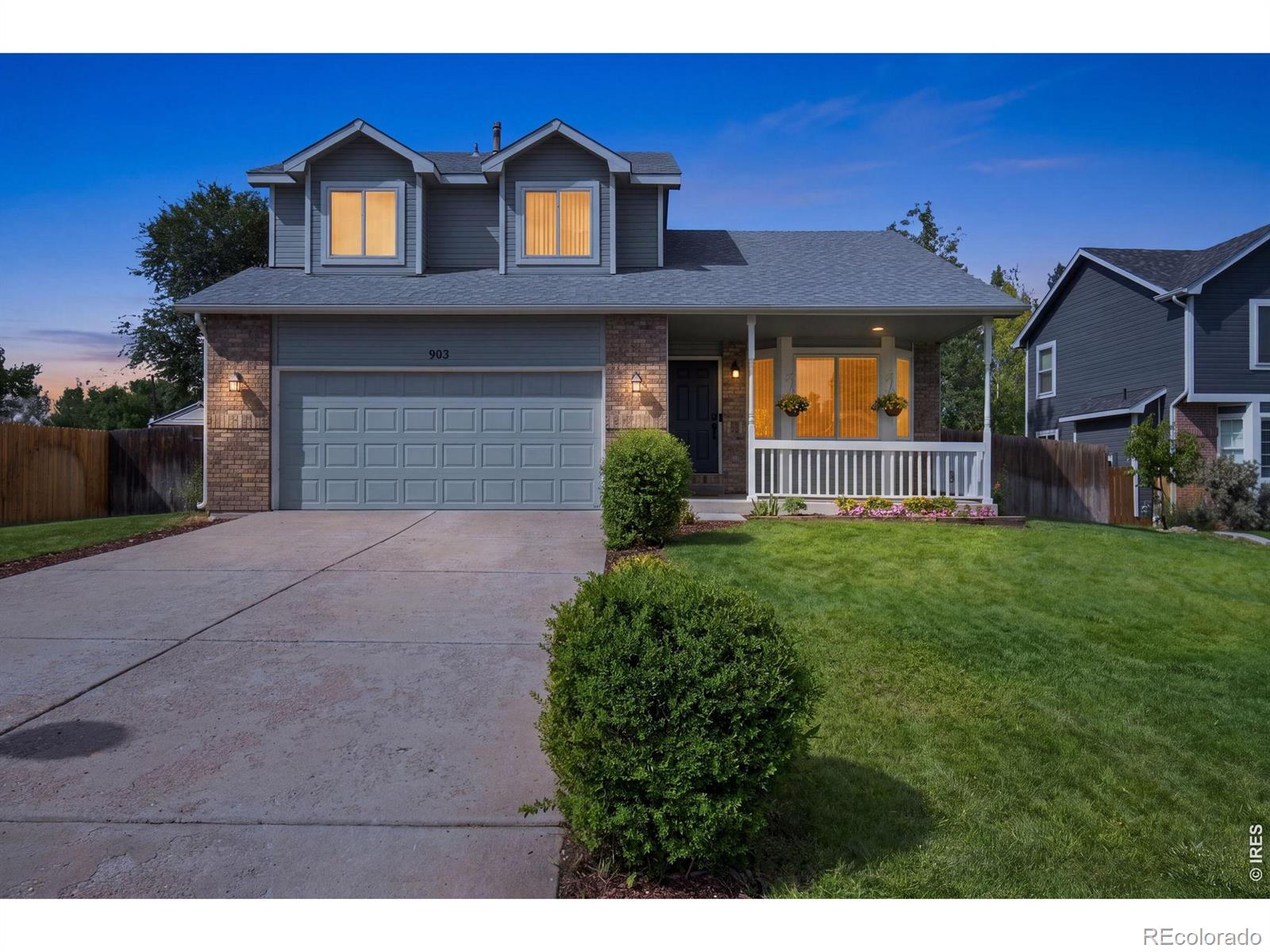 MLS Image #29 for 903  ptarmigan circle,loveland, Colorado