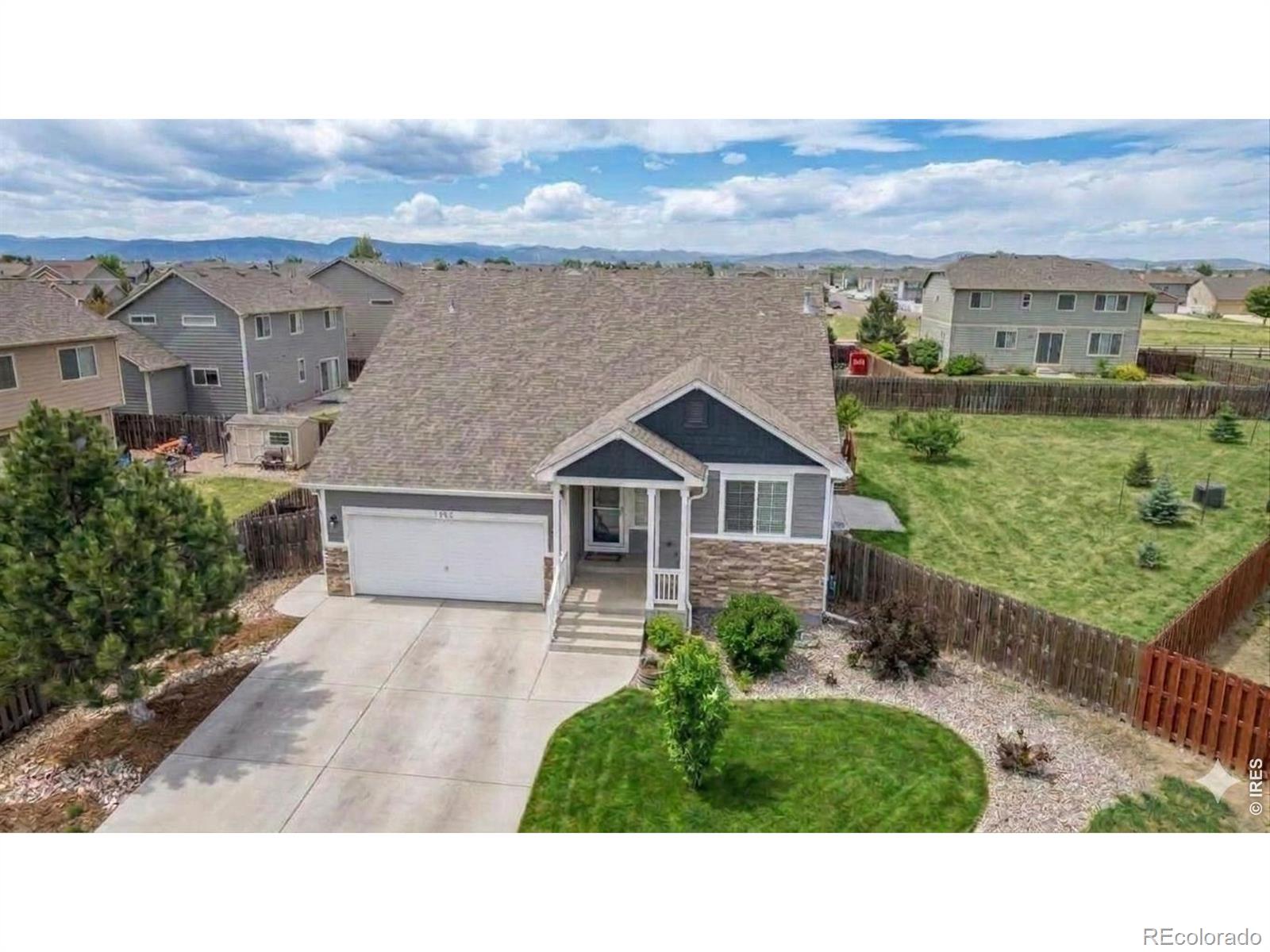 MLS Image #0 for 7383  andover street,wellington, Colorado