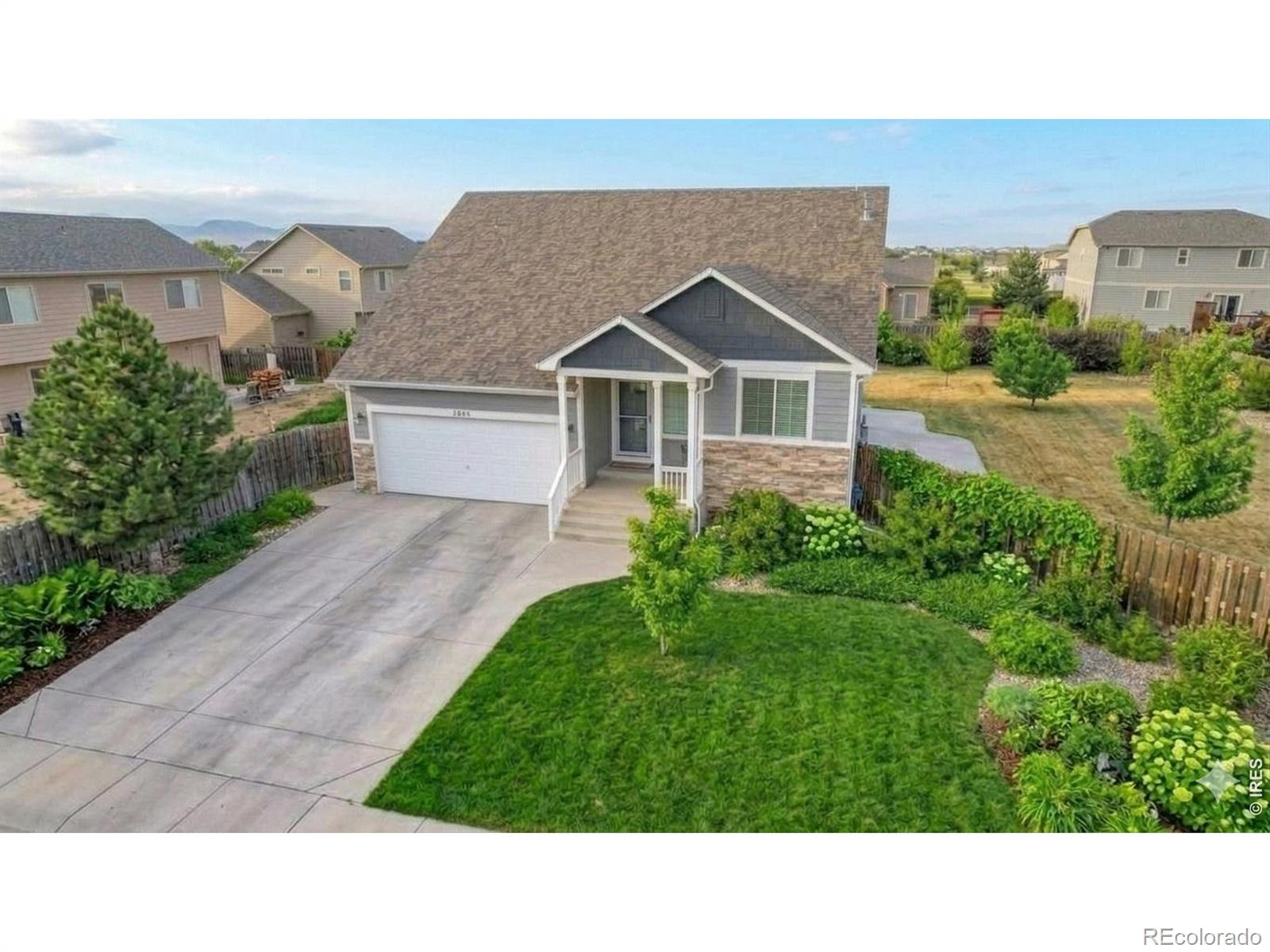 MLS Image #1 for 7383  andover street,wellington, Colorado