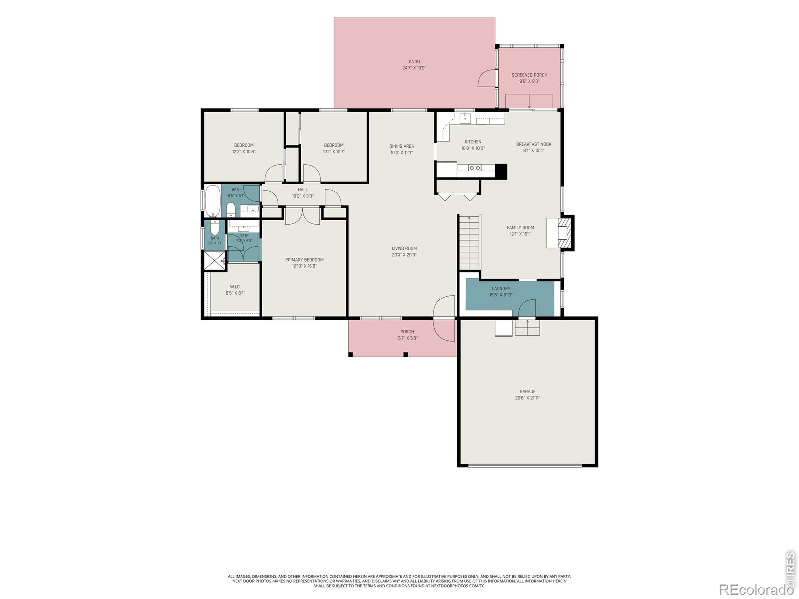 MLS Image #21 for 10020  lee street,broomfield, Colorado