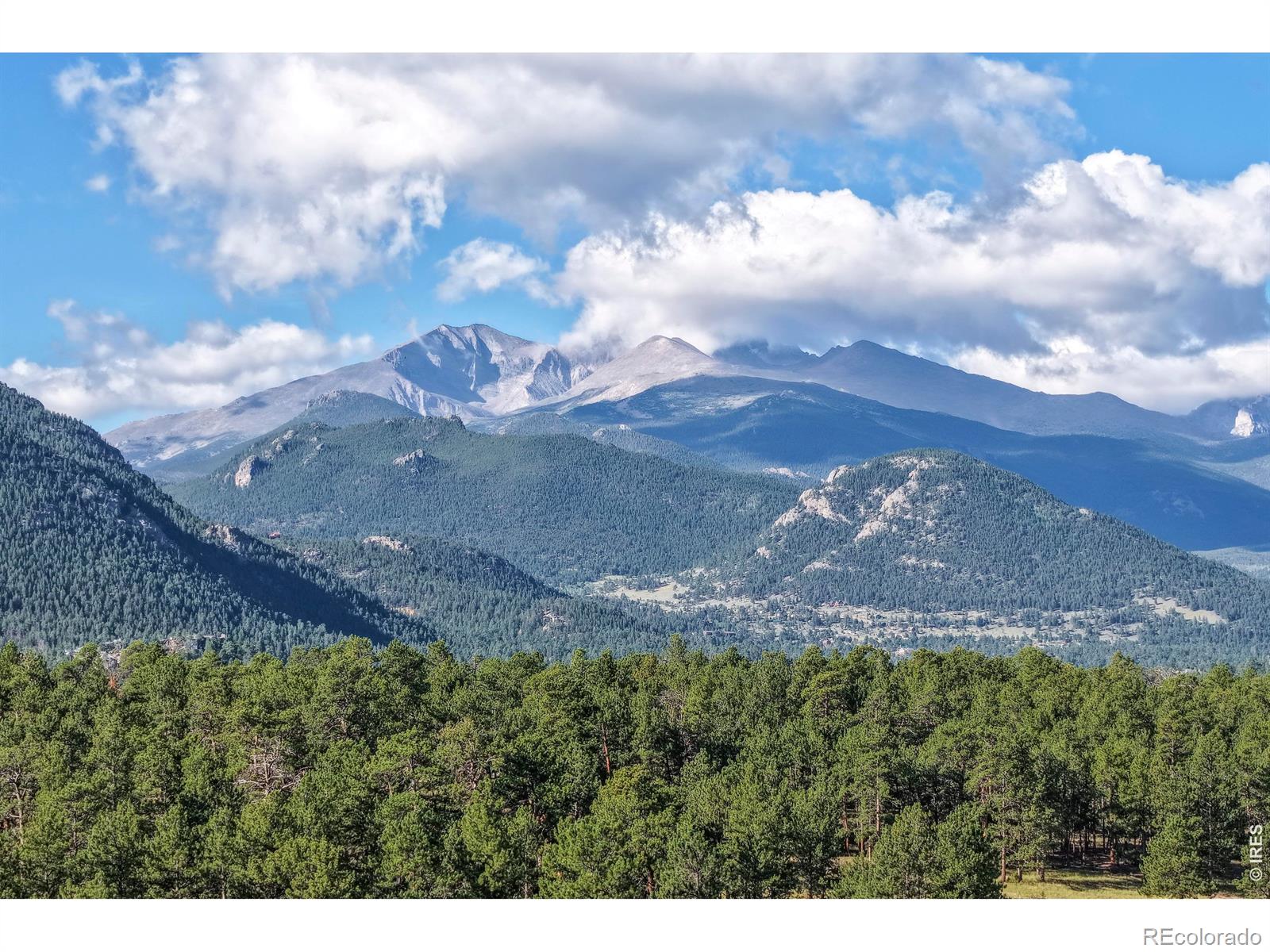 MLS Image #1 for 1299  devils gulch road,estes park, Colorado