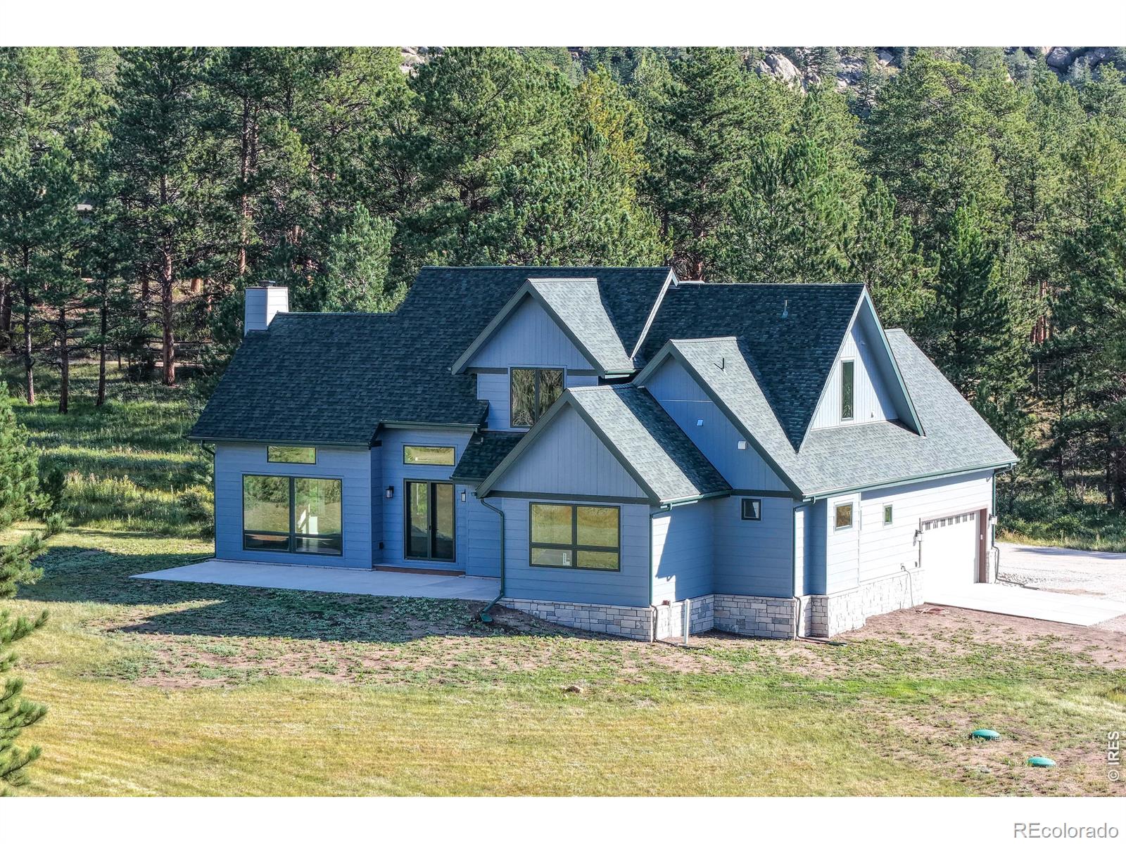 MLS Image #34 for 1299  devils gulch road,estes park, Colorado