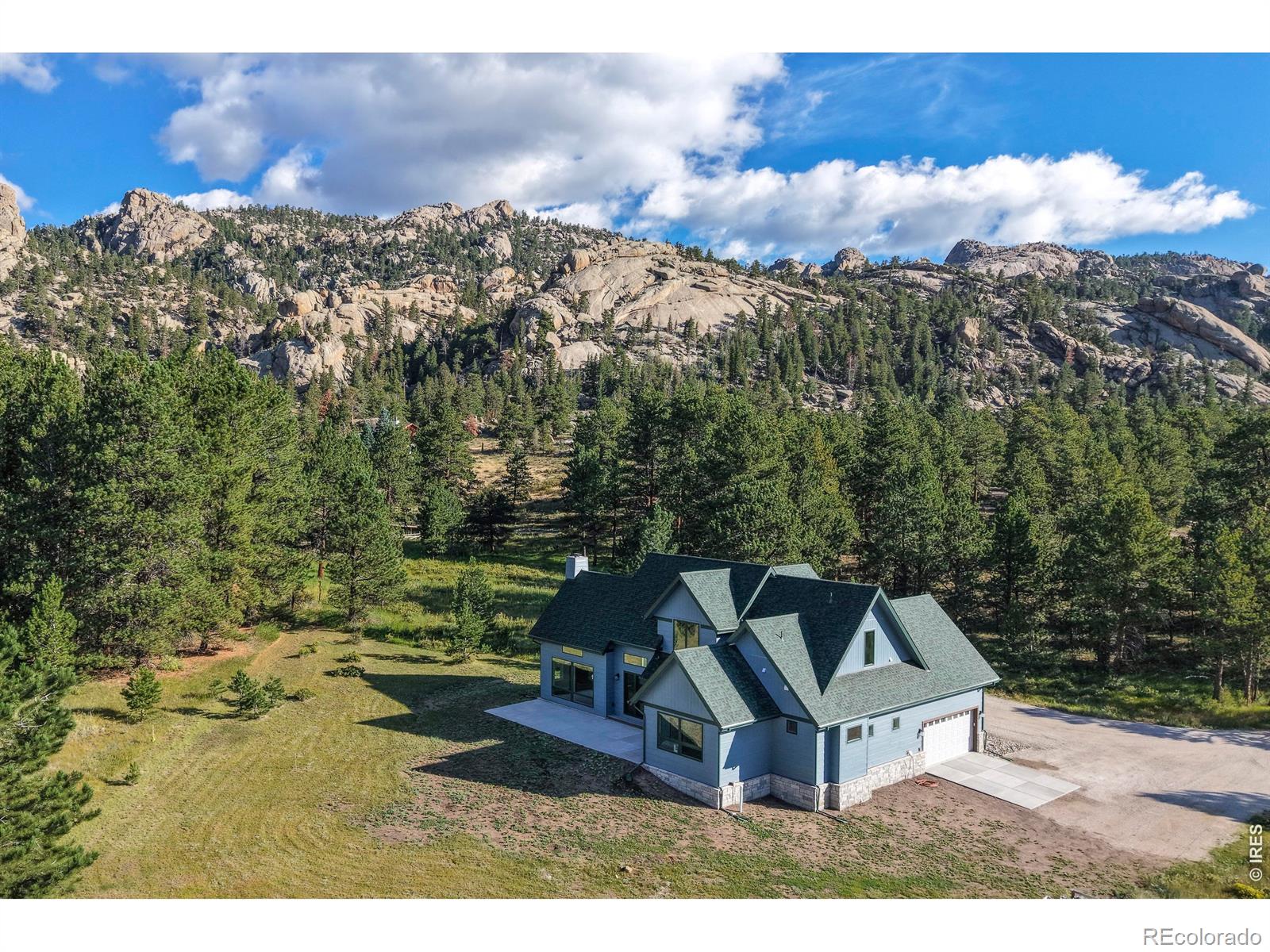 MLS Image #35 for 1299  devils gulch road,estes park, Colorado
