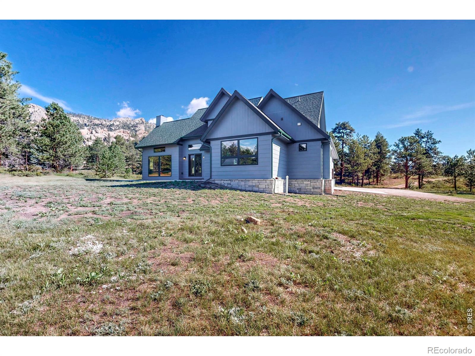MLS Image #40 for 1299  devils gulch road,estes park, Colorado