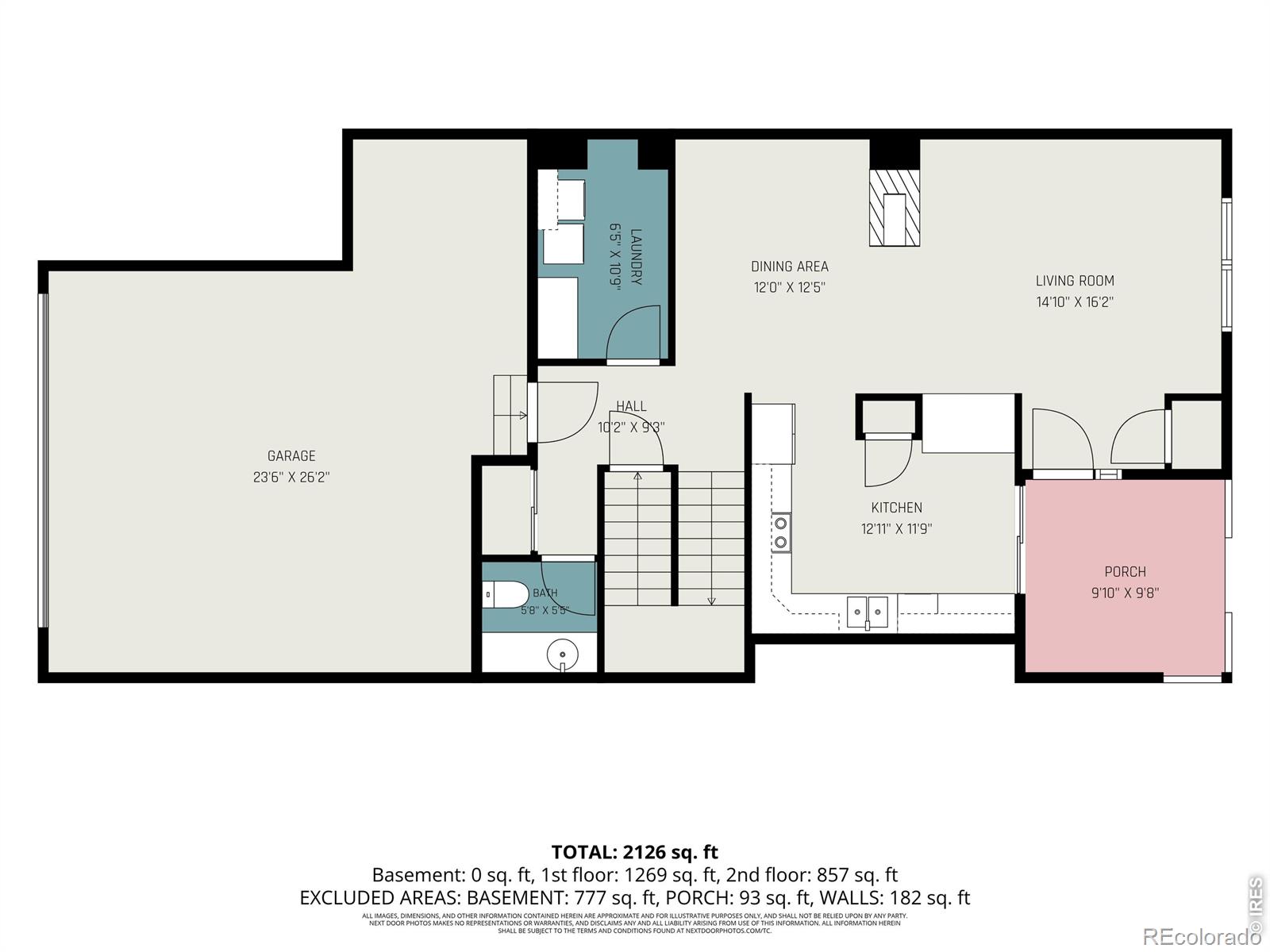 MLS Image #22 for 6806 w 3rd street,greeley, Colorado