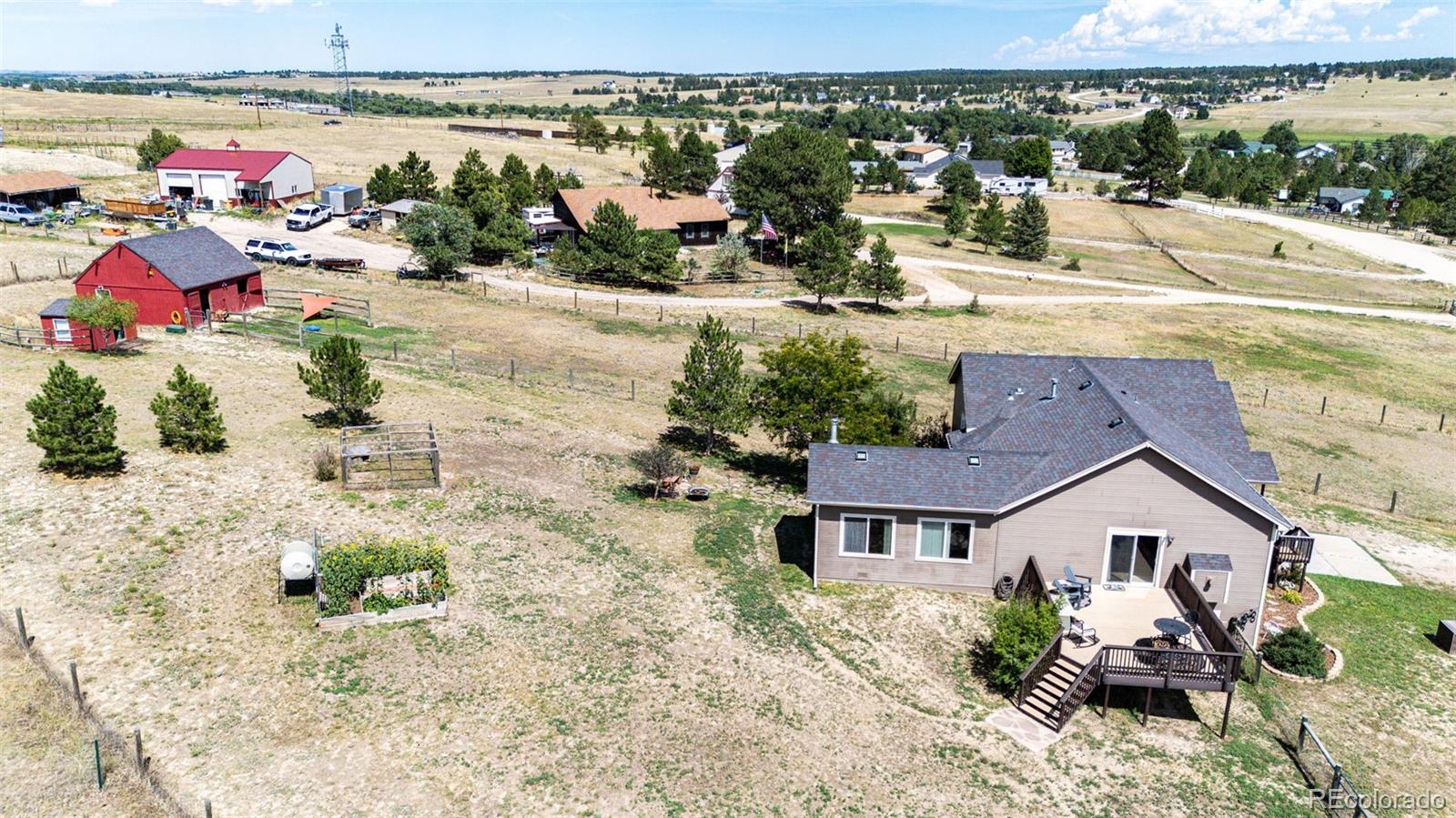 MLS Image #2 for 2501  remington road,elizabeth, Colorado