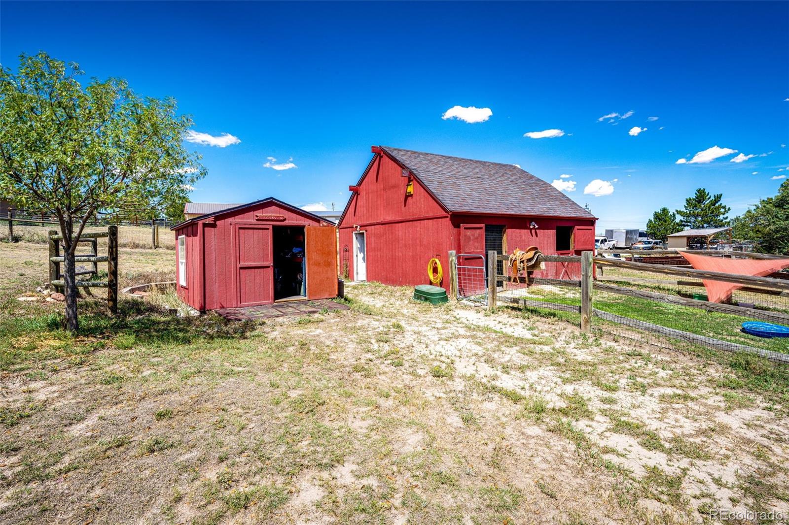 MLS Image #34 for 2501  remington road,elizabeth, Colorado