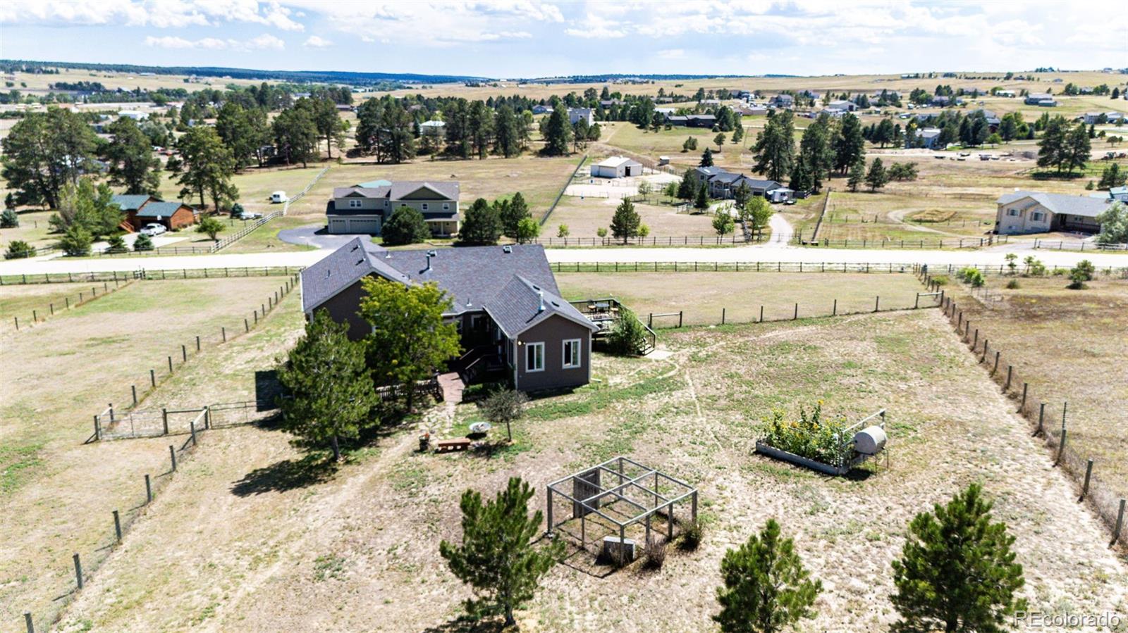 MLS Image #4 for 2501  remington road,elizabeth, Colorado