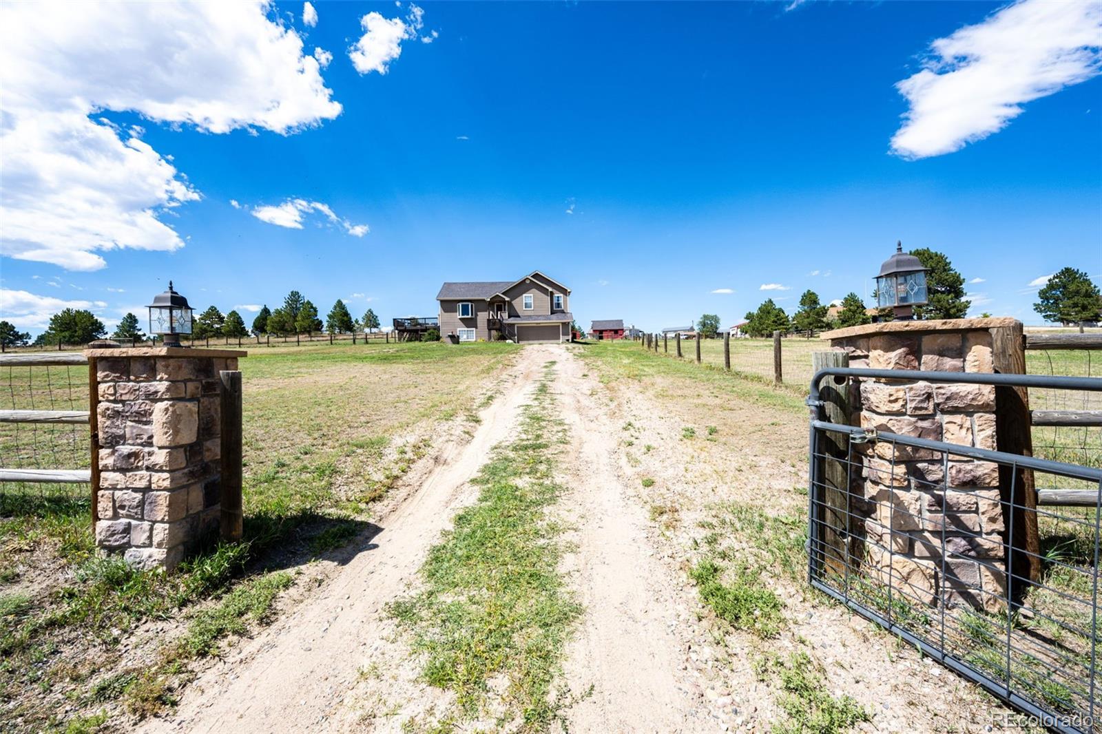 MLS Image #40 for 2501  remington road,elizabeth, Colorado