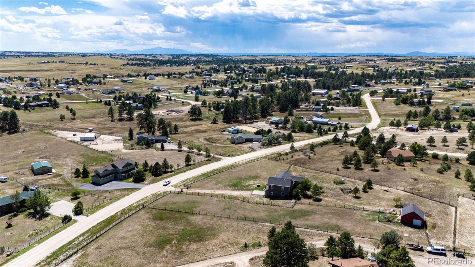 MLS Image #42 for 2501  remington road,elizabeth, Colorado