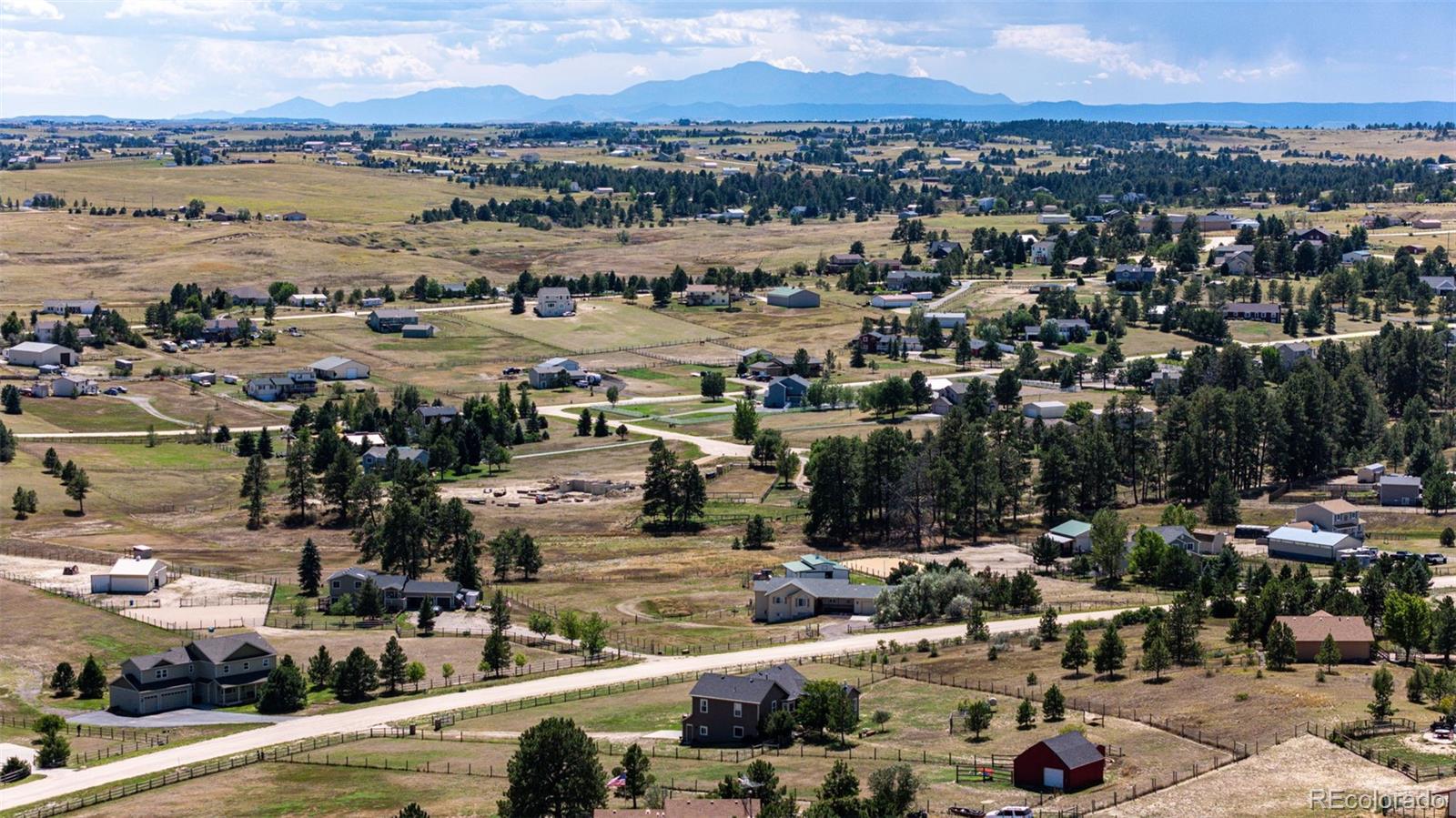 MLS Image #43 for 2501  remington road,elizabeth, Colorado